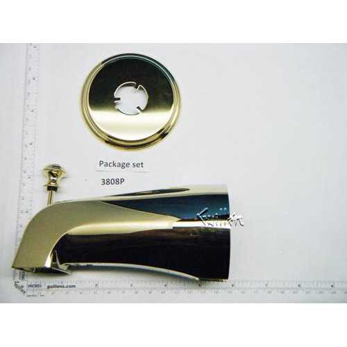 Moen Slip Fit Diverter Spout - Cheap Fitting