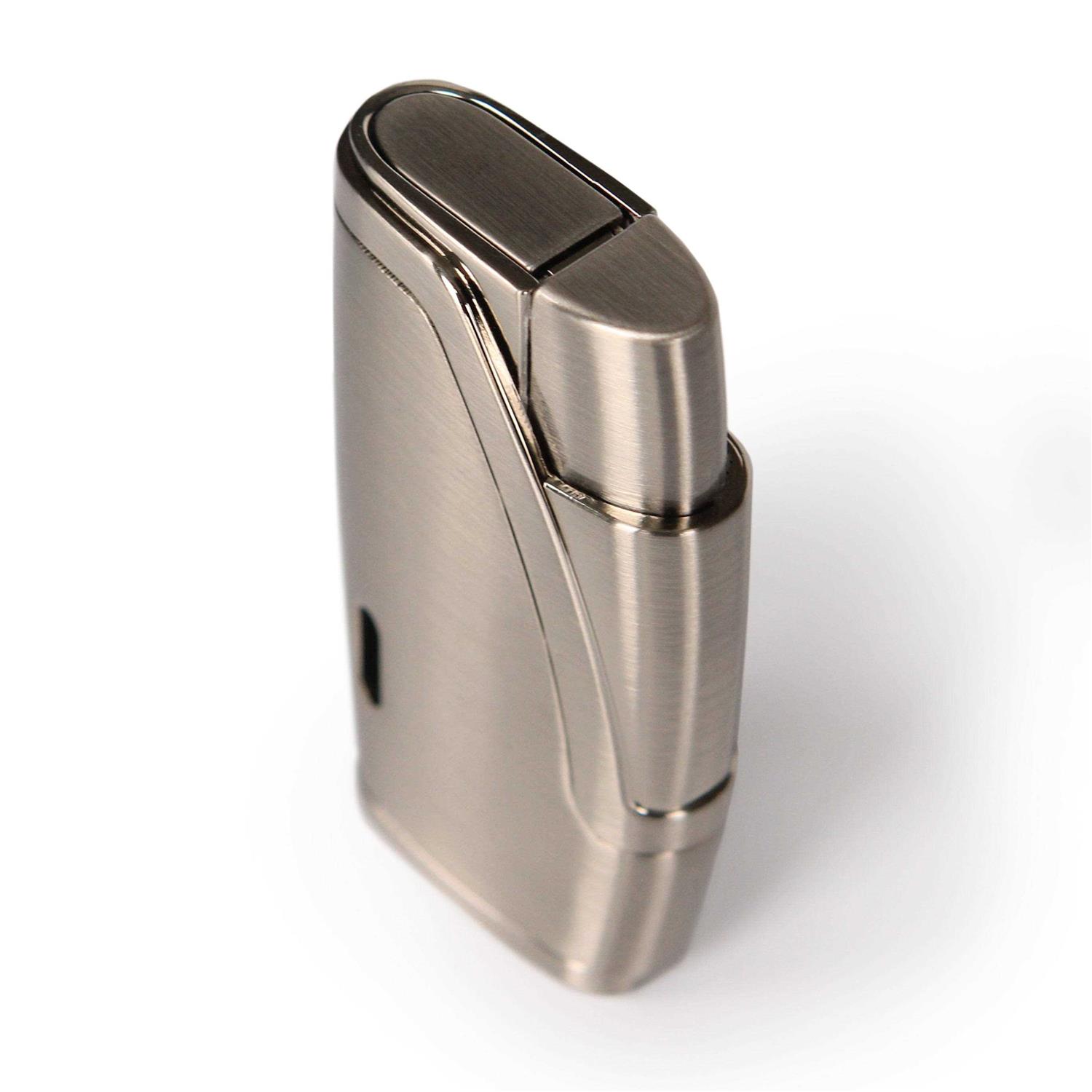 Case Elegance – give the gift of Elegance Klaro Double Torch Lighter - Cheap Fitting