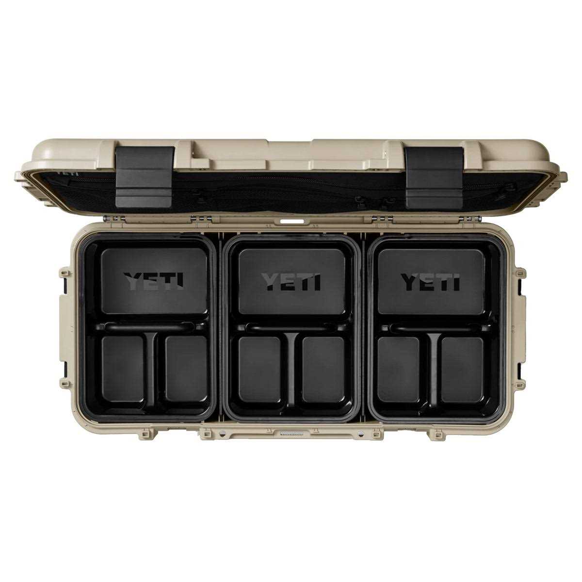 YETI Loadout GoBox 60 Gear Case - Cheap Fitting