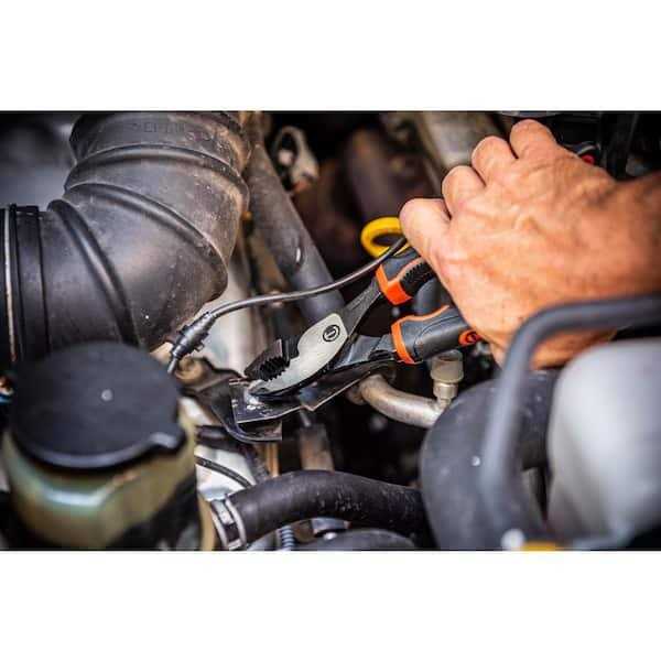 Crescent Z2 5 Mixed Dual Material Plier Set 5pc Z2SET5CG-06 - Cheap Fitting