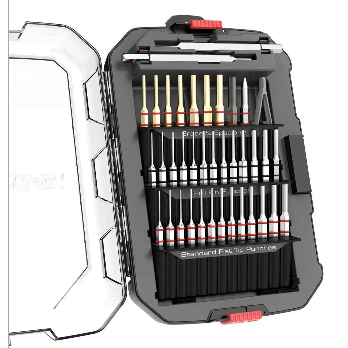 Real Avid Accu-Punch Master Set - Cheap Fitting