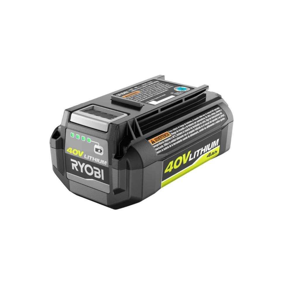 Ryobi 40-volt Lithium-ion 4 Ah High Capacity Battery - Cheap Fitting
