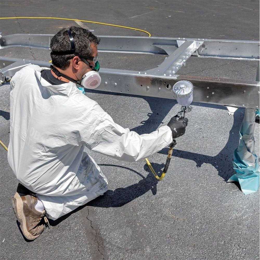 Eastwood Rust Encapsulator Platinum Gallon - Cheap Fitting