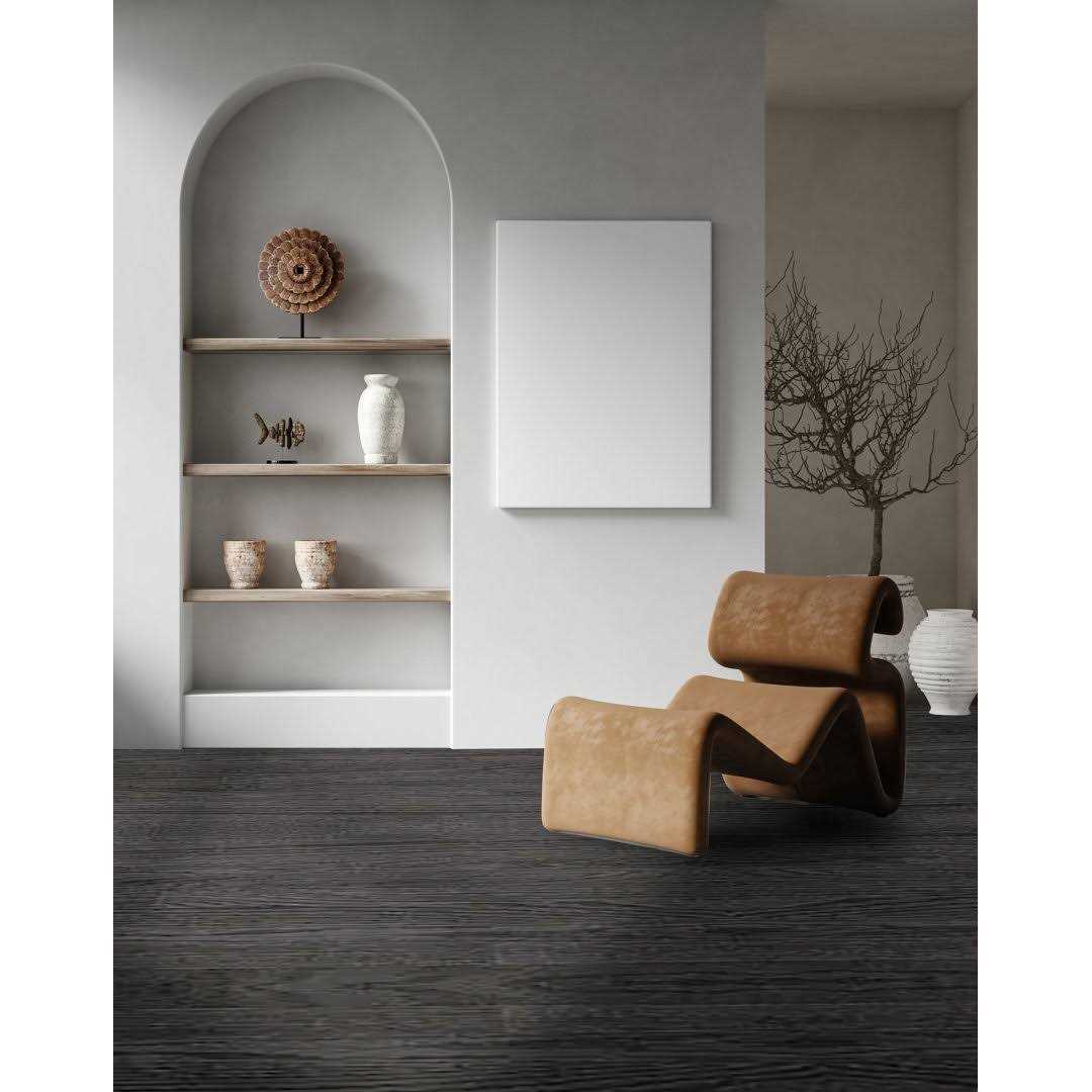 Dekorman Madison Noble Black Oak Waterproof Click Lock Luxury Vinyl Plank Flooring - Cheap Fitting