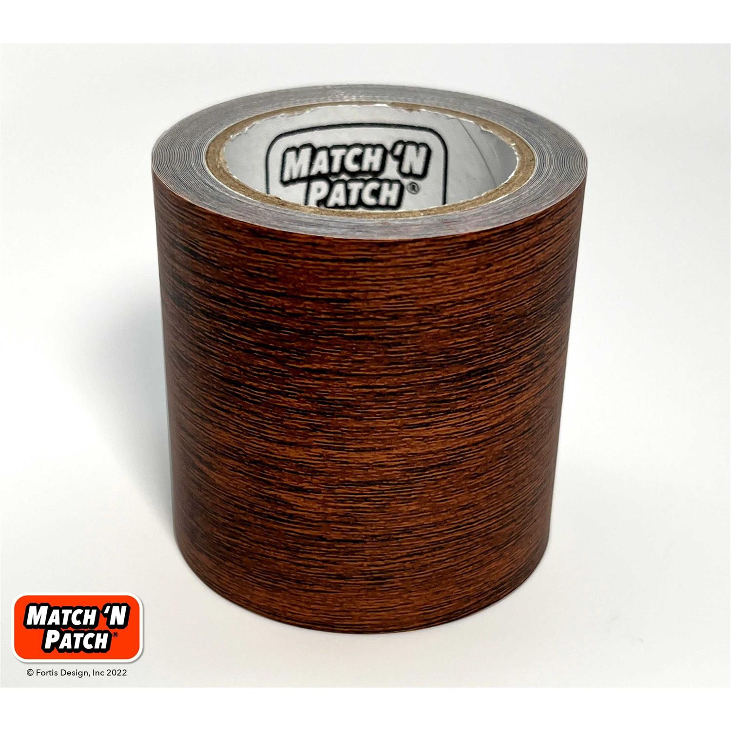 Match N Patch Dark Walnut Wood Repair Tape - Cheap Fitting