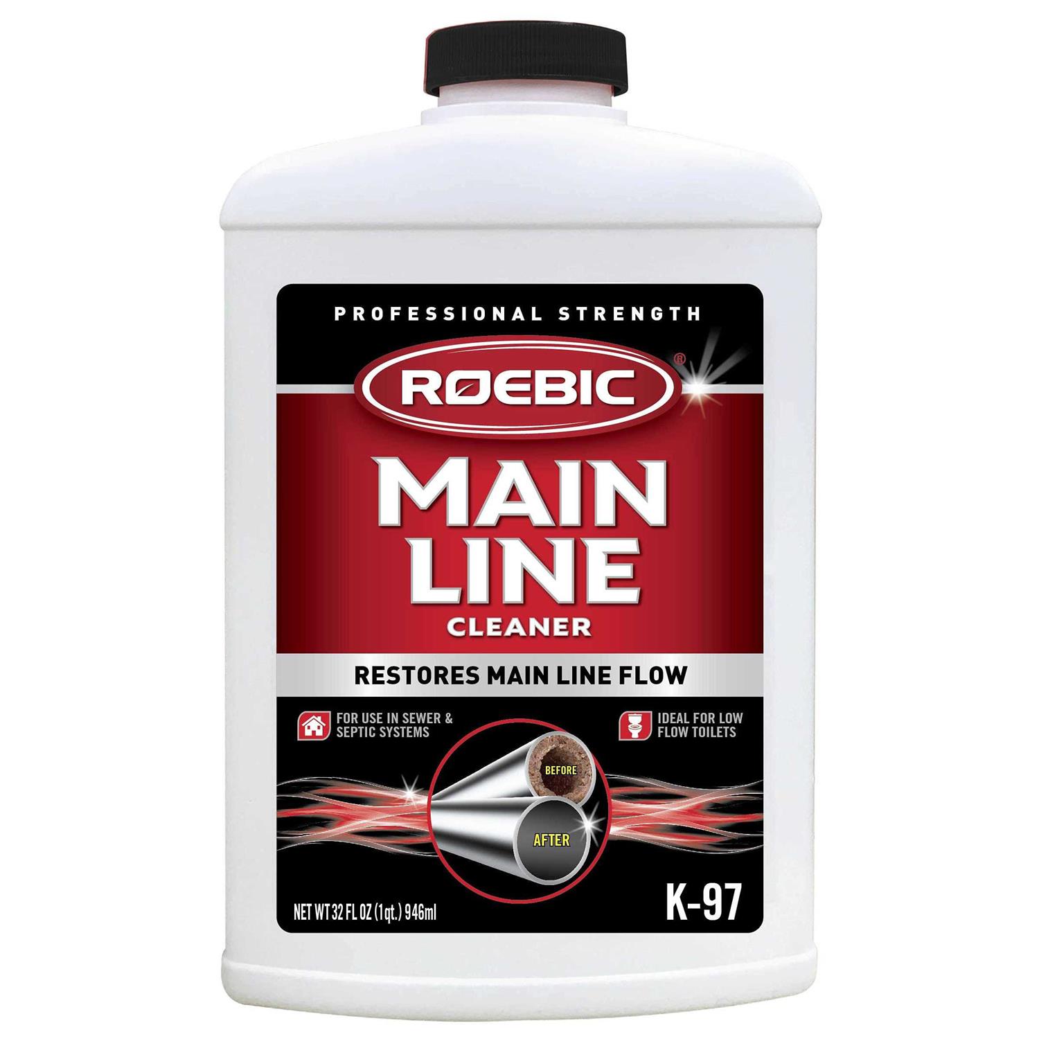 Roebic K-97 Main Line Cleaner - Cheap Fitting