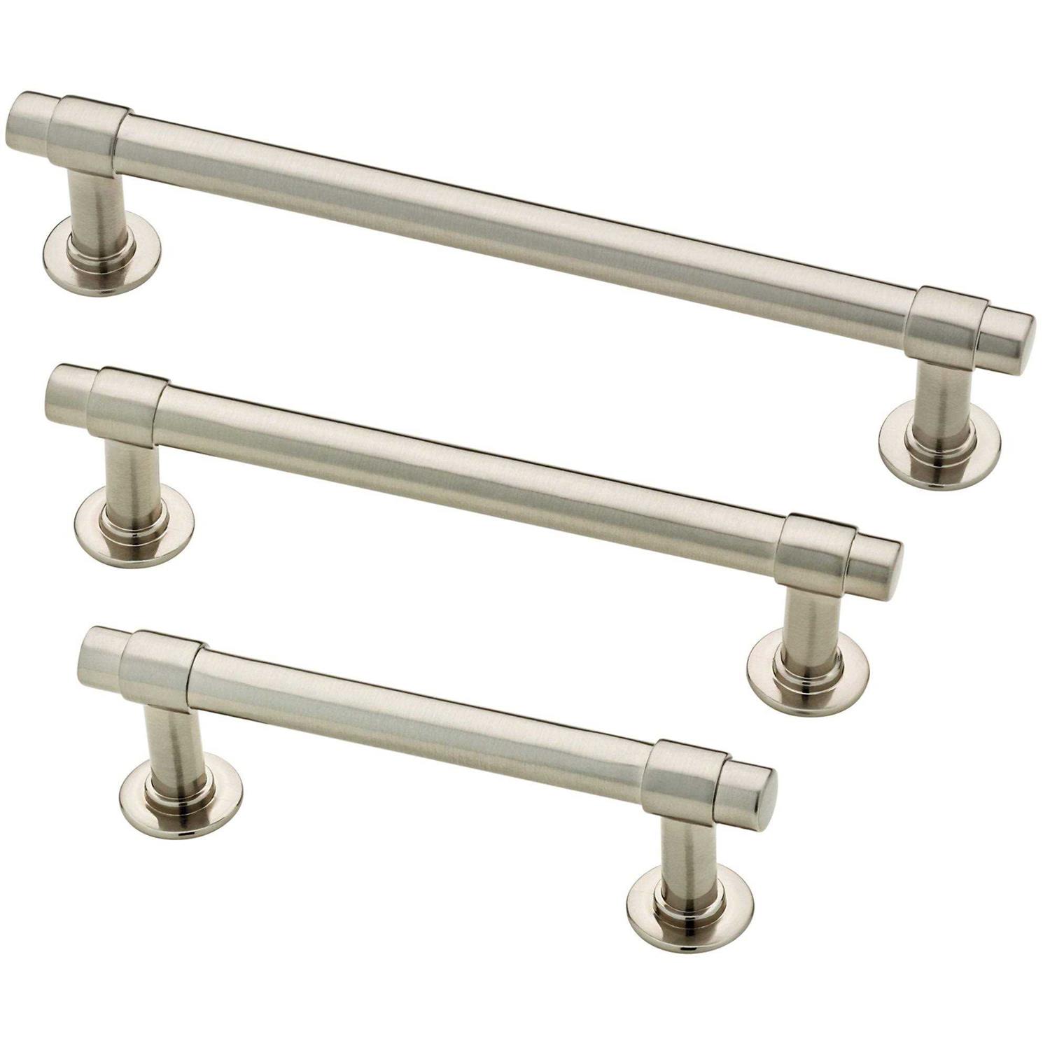 Franklin Brass P29617-C 4 Inch Center to Center Bar Cabinet Pull P29617-WCN-C - Cheap Fitting