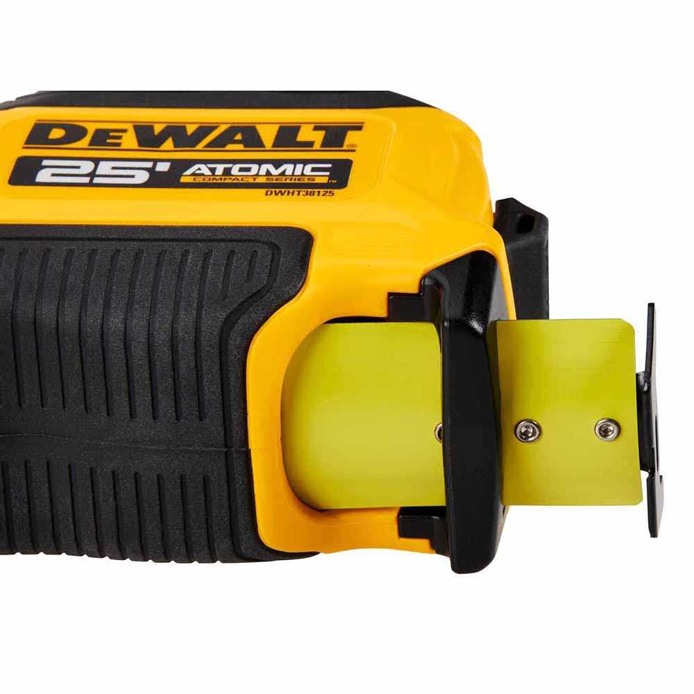 DeWalt ATOMIC Compact Series 25 ft. Tape Measure - Cheap Fitting