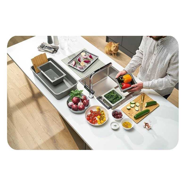 Franke All-In Universal Sink Accessory Kit AIUS300 - Cheap Fitting