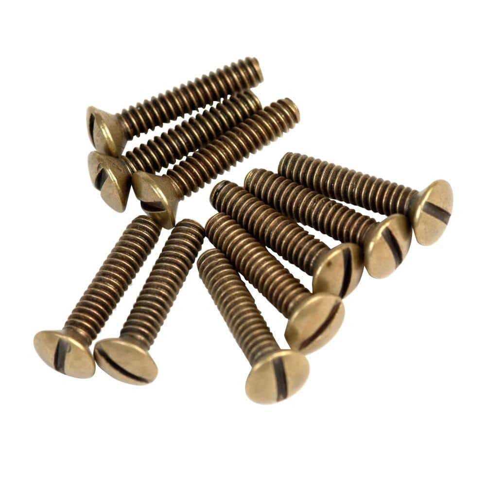 Amerelle PSDB Wall Plate Screws - Cheap Fitting