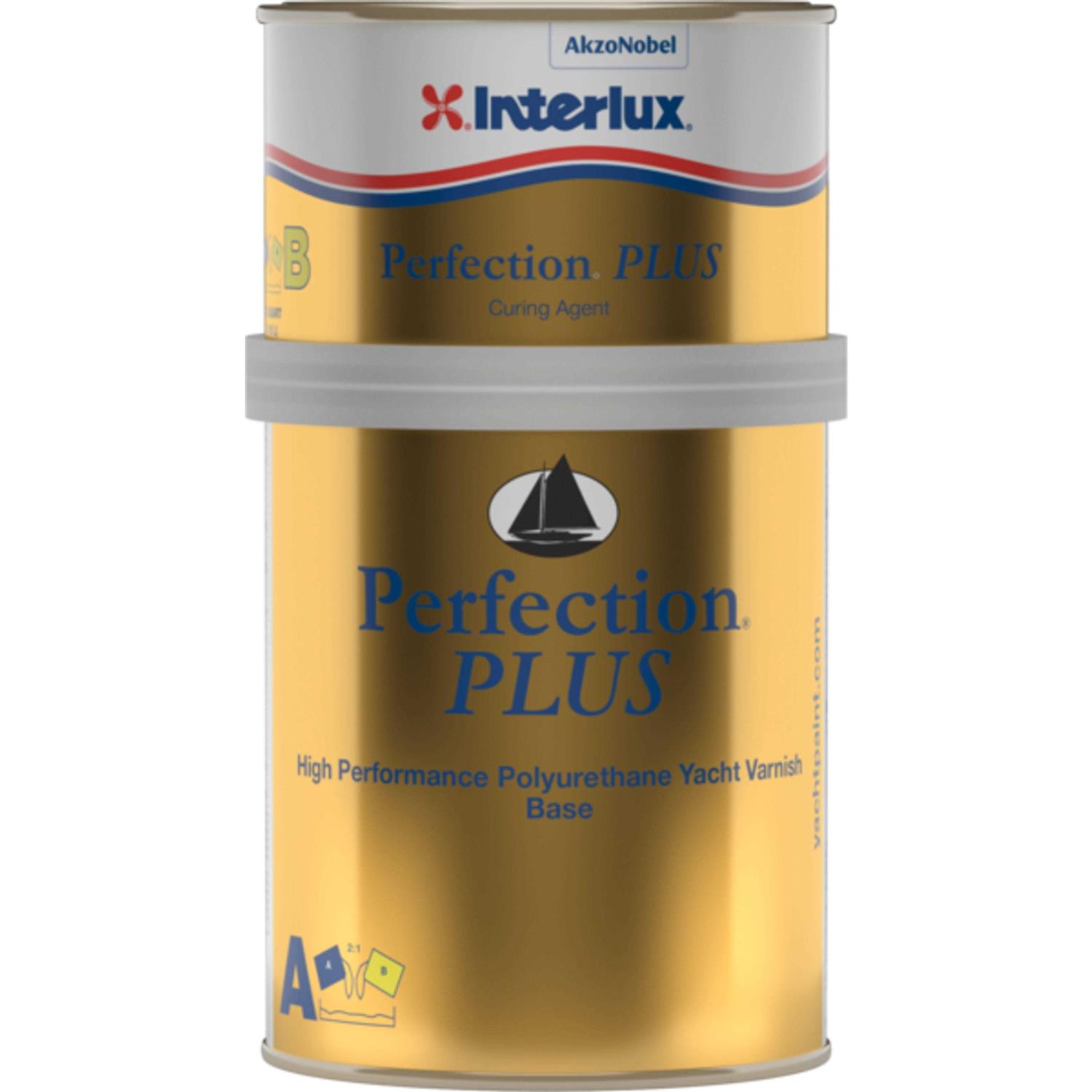 Interlux Perfection Plus QT Kit YVA950KIT/QT - Cheap Fitting