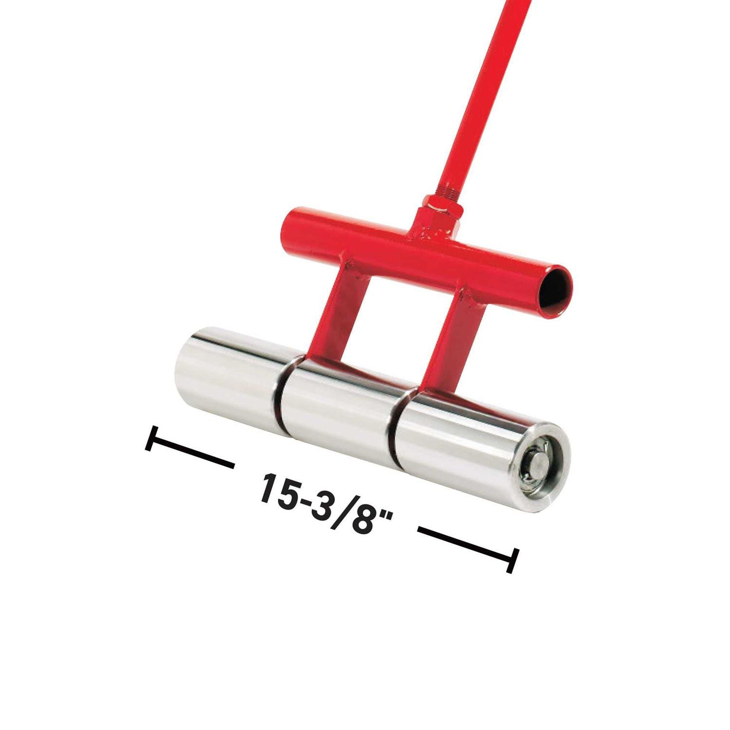 Roberts Linoleum Roller,35 lb 10-935 - Cheap Fitting