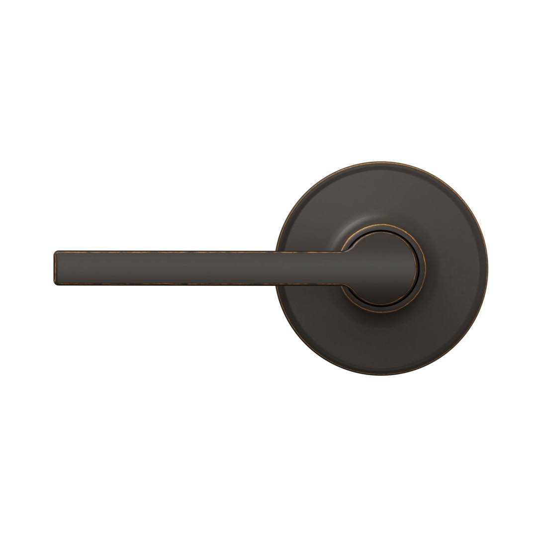 Solstice Passage Door Lever Schlage - Cheap Fitting