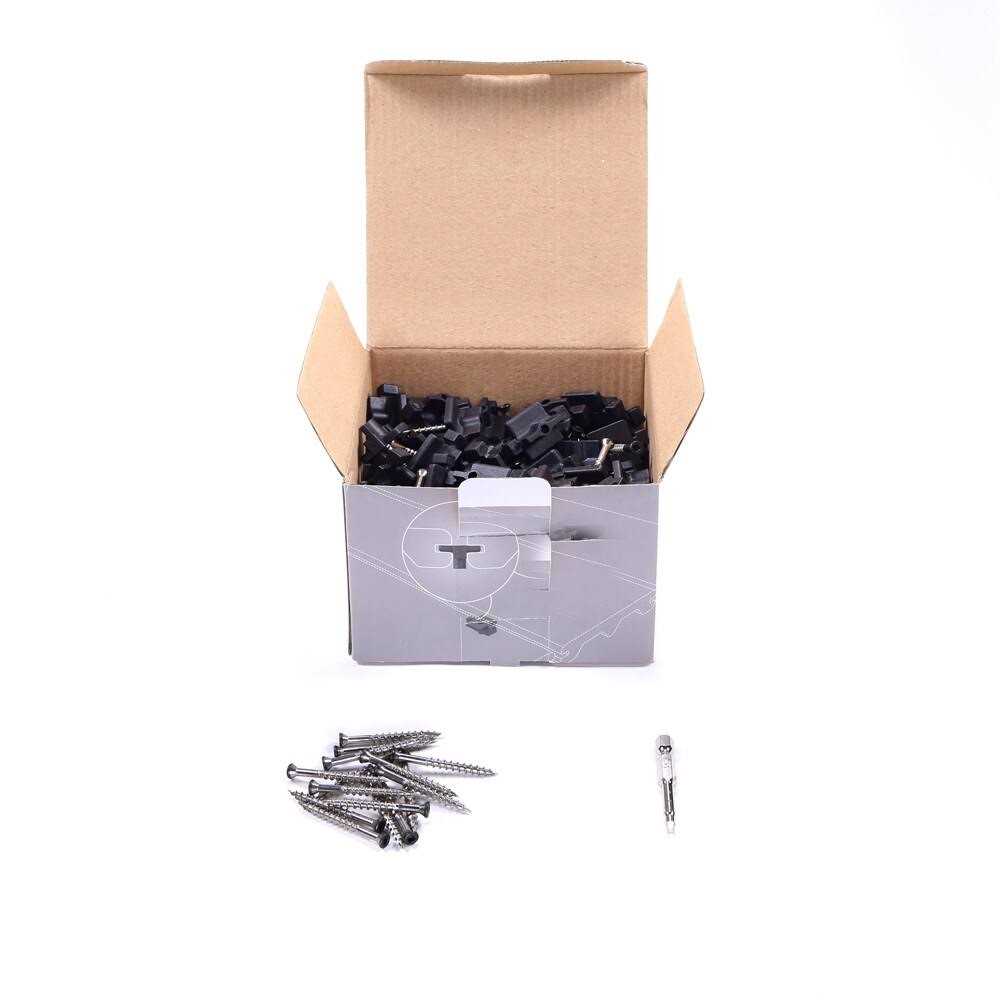 Deckorators Stowaway Hidden Fastener - Cheap Fitting