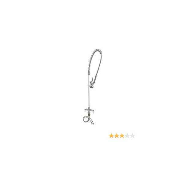 T S Brass B-0113 Pre-Rinse Faucet - Cheap Fitting