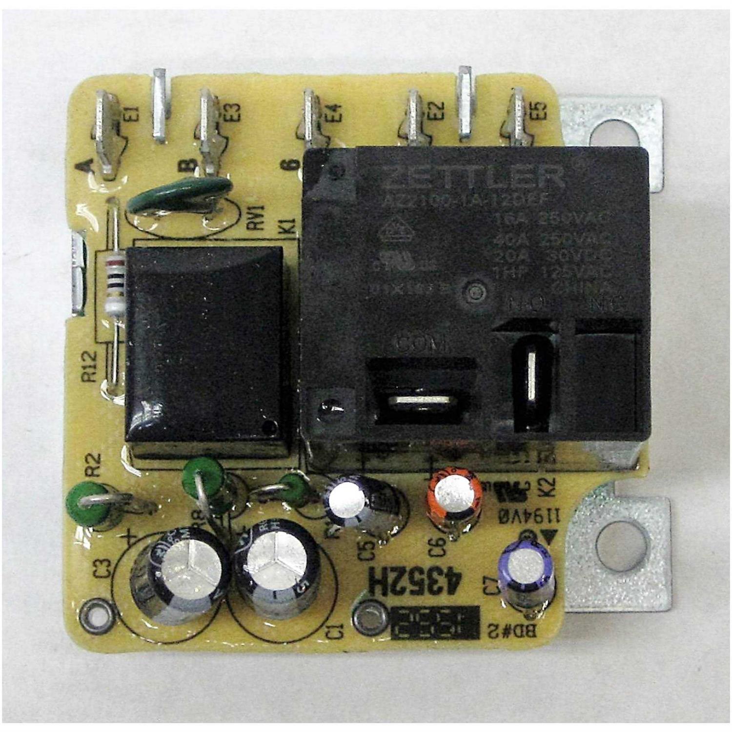 White Rodgers 57T01-843 Blower Time Delay Relay - Cheap Fitting