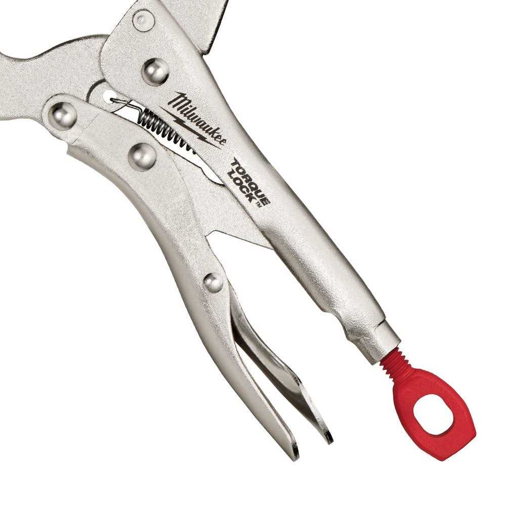 Milwaukee Torque Lock Locking C-Clamp Jaws 48-22 - Cheap Fitting