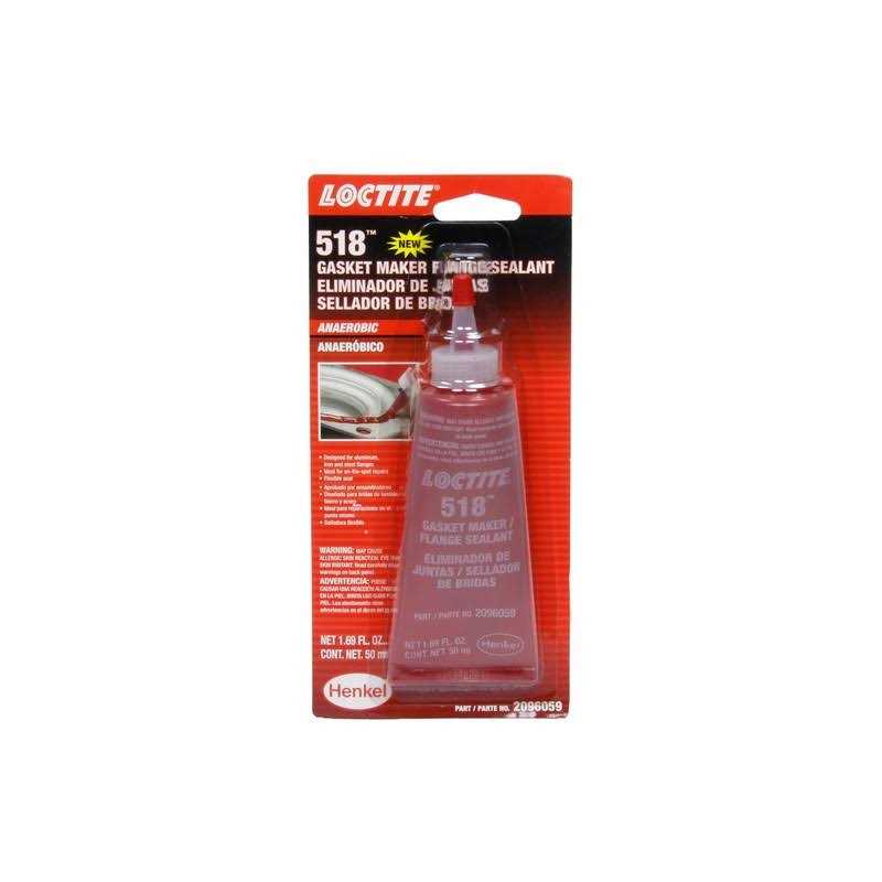 Loctite 518 Gasket Maker 2096059 - Cheap Fitting