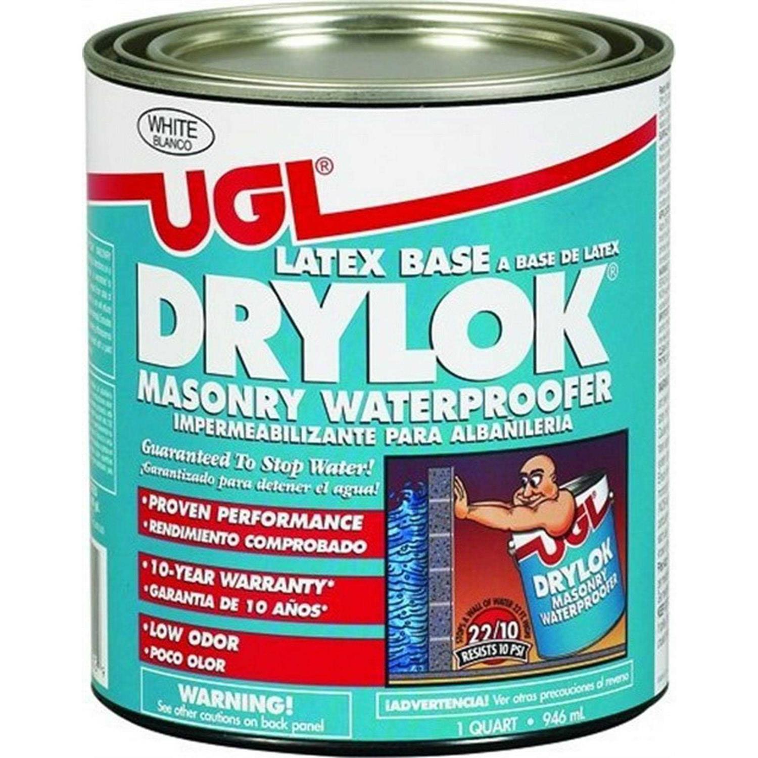 Drylok Latex - Cheap Fitting