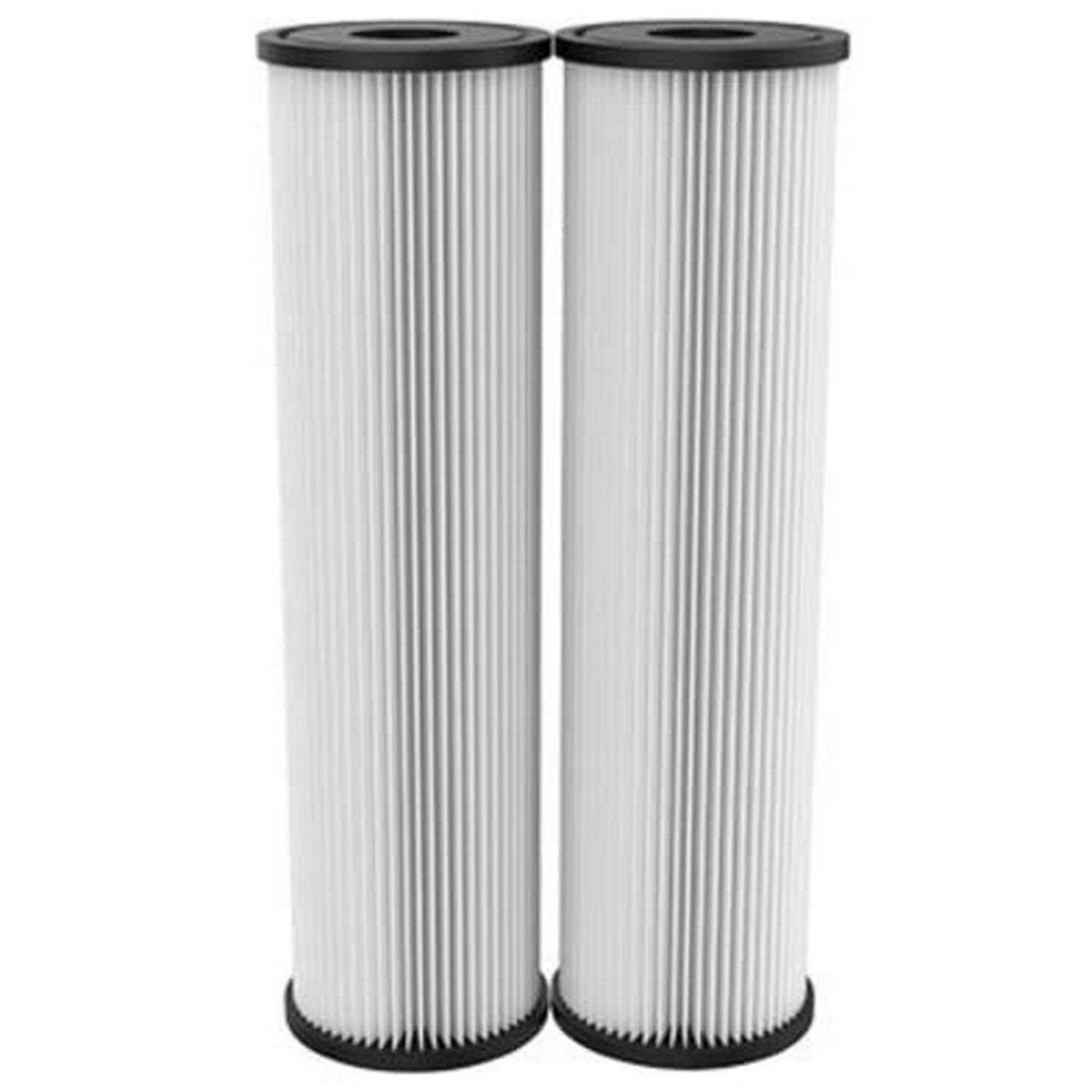 RS1 OMNIFilter Sediment Pleated Paper Cartridge RS1-DS3-S18 - Cheap Fitting