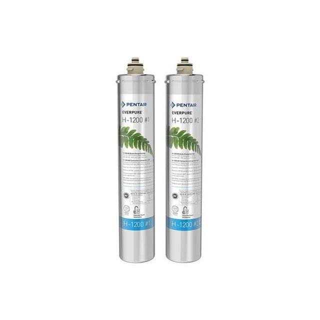 Everpure H-1200 Water Filter Replacement Cartridge Set - Cheap Fitting