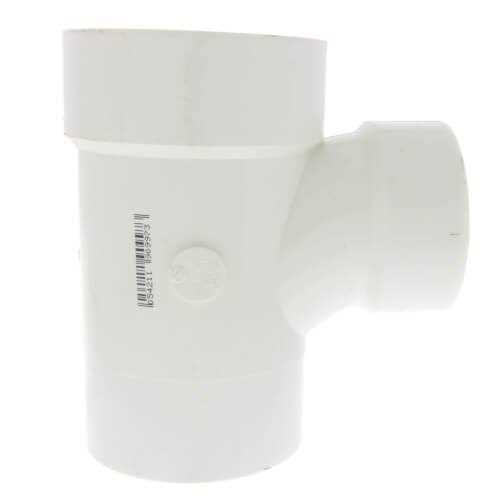 Spears P404 2 PVC DWV Sanitary Street Tee - Cheap Fitting