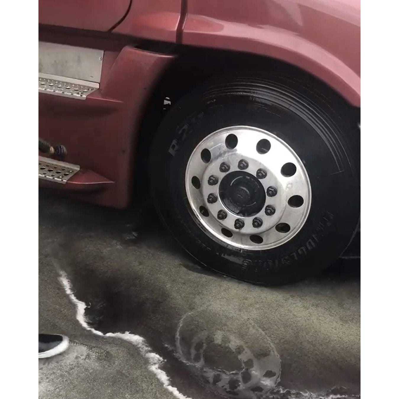 Renegade Voodoo X Iron Remover - Cheap Fitting