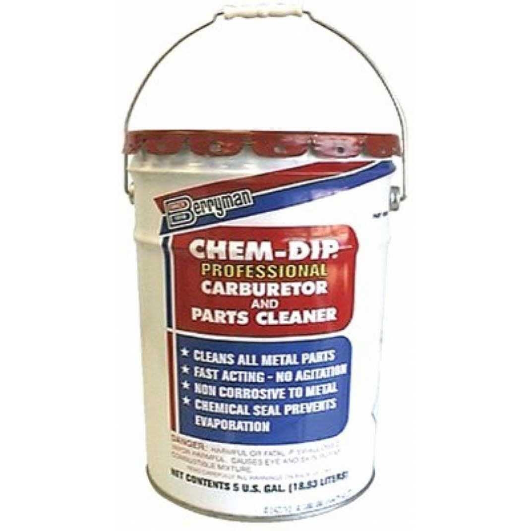 Berryman Chem-Dip Professional Parts Cleaner 905 - Cheap Fitting