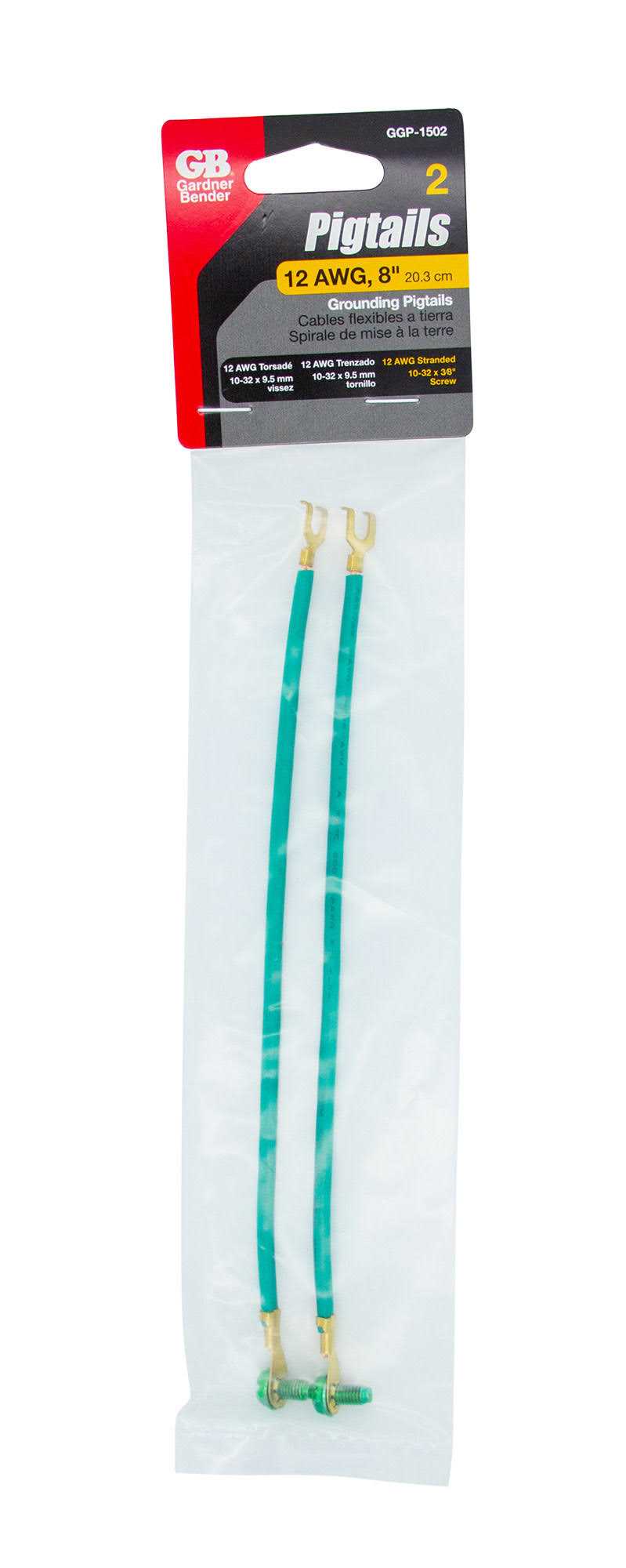 Gardner Bender Grounding Pigtail GGP-1502 - Cheap Fitting