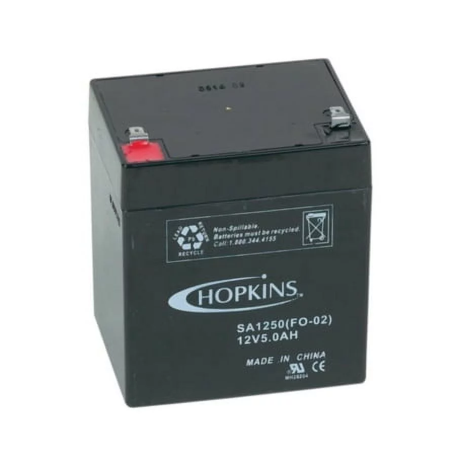Hopkins 20008, 12 Volt Battery for Trailer Break Away kits - Cheap Fitting