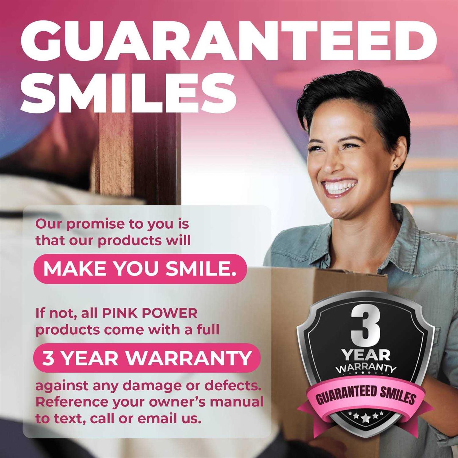 Pink Power Pink Tool Box for Women Sewing Art & Craft Organizer Box Small & Large Plastic Tool Box with Handle - Cheap Fitting