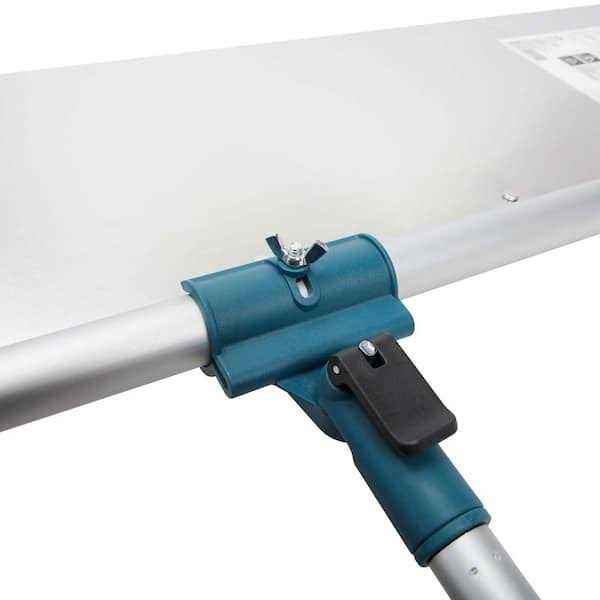 Anvil 36 in. Aluminum Multi-Angled Paint Spray Shield - Cheap Fitting