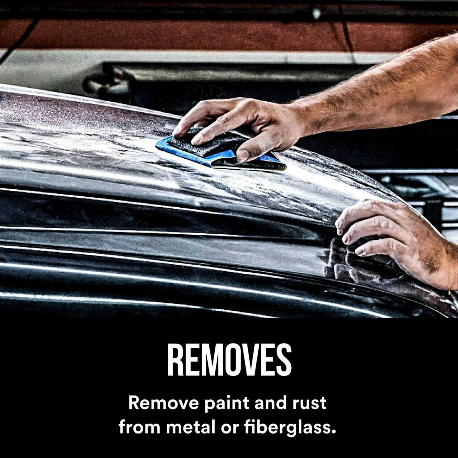 3M Blue Sandpaper 3 2/3 in X 9 - Cheap Fitting