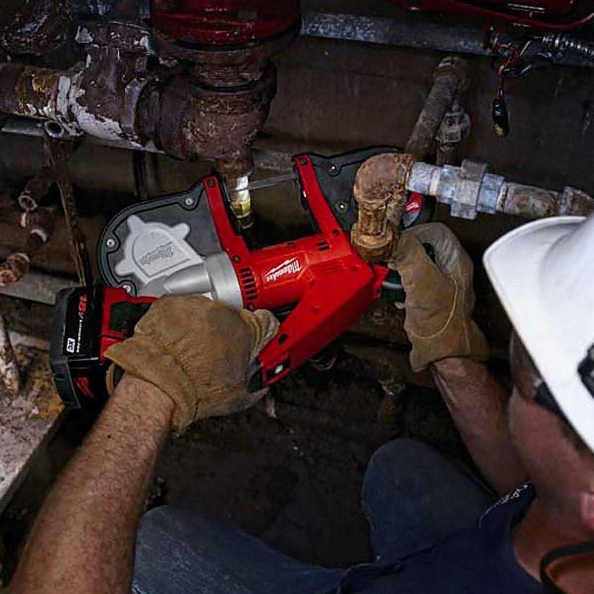 Milwaukee 48-39-0539 Compact Portable Band Saw Blade - Cheap Fitting