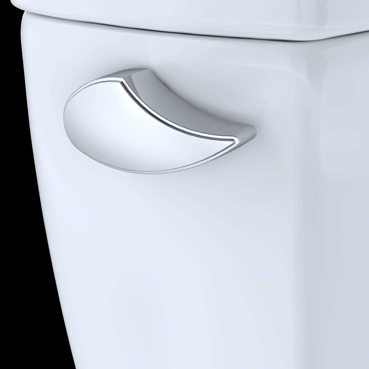 Toto THU808#CP-A Left Hand Toilet Tank Trip Lever - Cheap Fitting