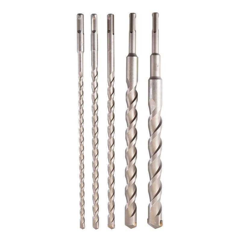 Warrior 12 in. SDS Masonry Bit Set - Cheap Fitting