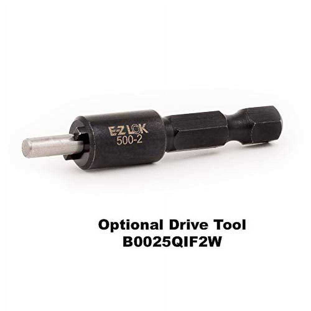 E-Z Lok 10-32 Insert For Hard Wood 400-332 - Cheap Fitting