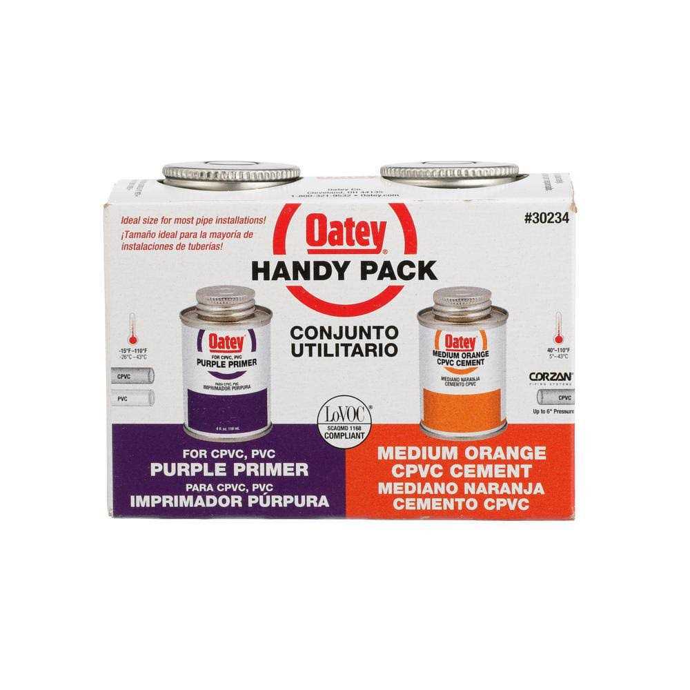 Oatey CPVC Handy Pack - Cheap Fitting