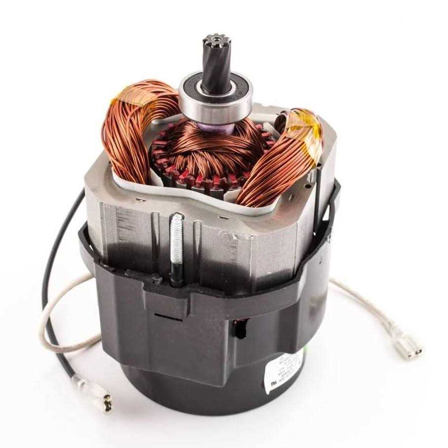 Graco Magnum X5 X7 Motor Replacement Kit - Cheap Fitting