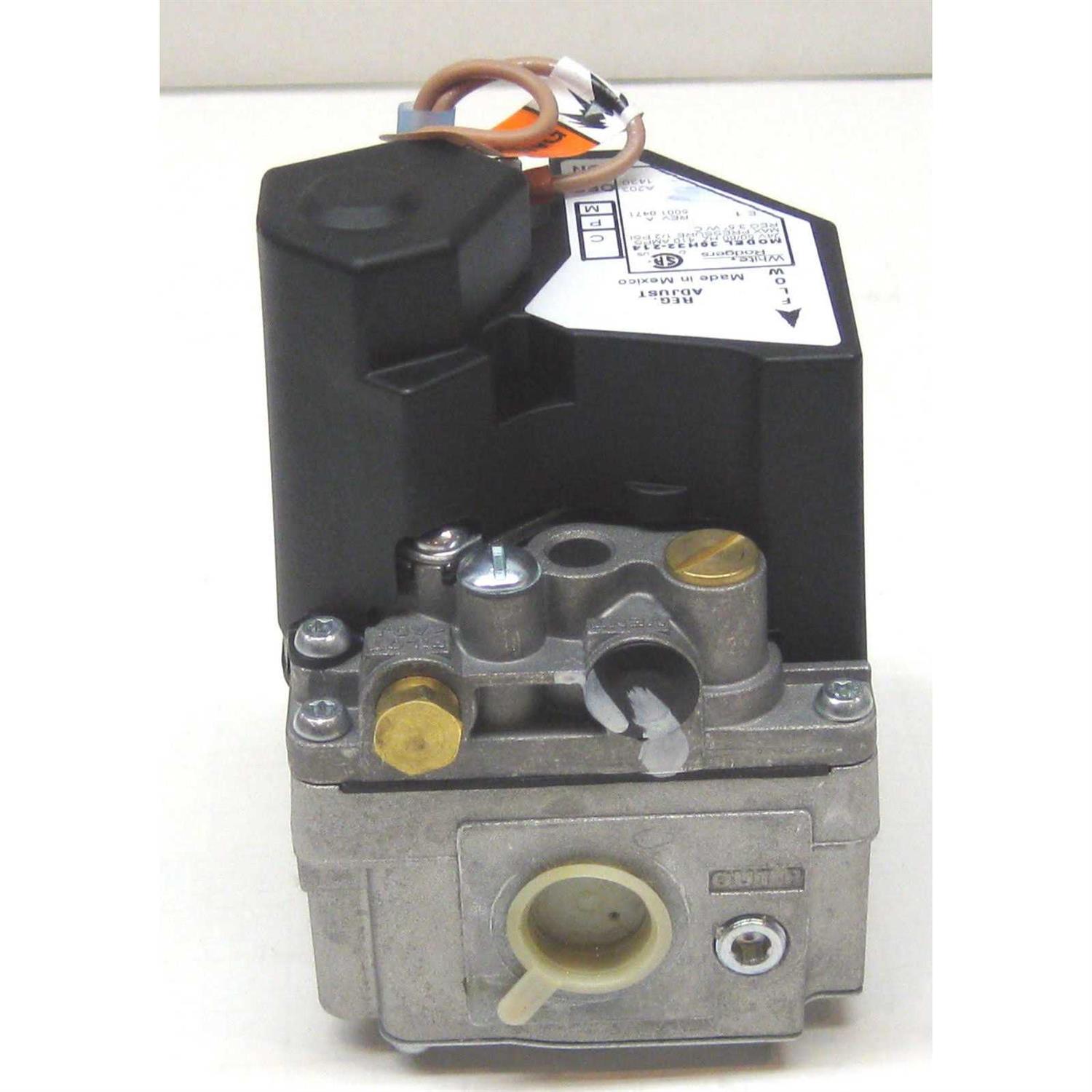White Rodgers 36H32-214 Gas Valve - Cheap Fitting