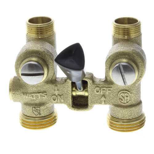 Watts 2-M2 Washing Machine Shut Off Valve - Cheap Fitting