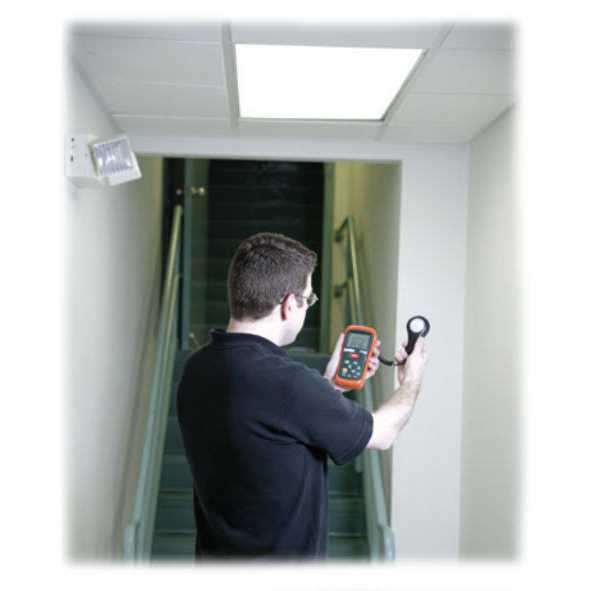 Extech LT300 Light Meter - Cheap Fitting