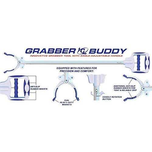 Grabber Buddy Innovative Reacher Tool - Cheap Fitting
