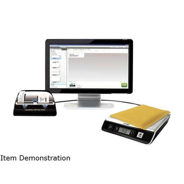 Dymo M5 - Cheap Fitting