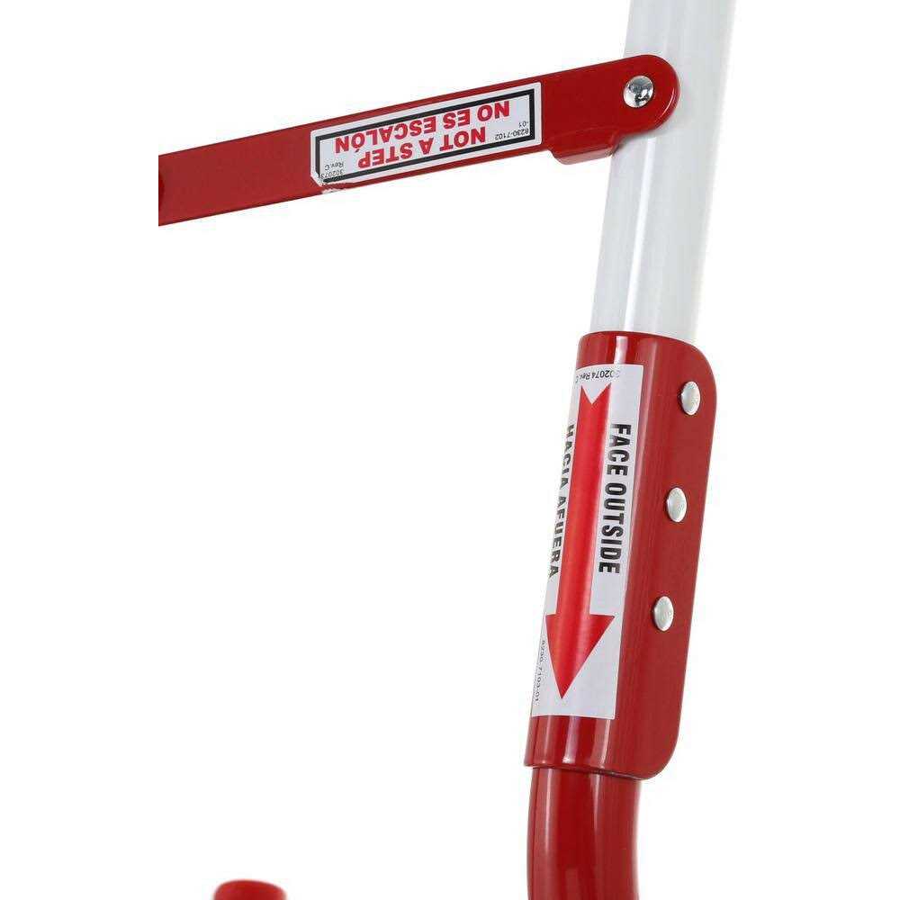 Kidde 468094 3-Story Escape Ladder - Cheap Fitting
