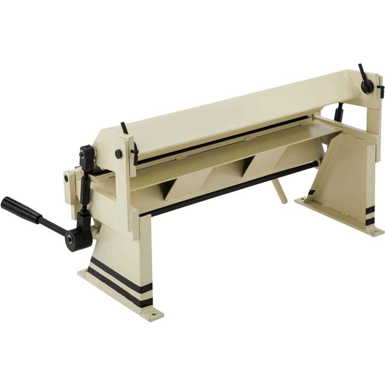 Shop Fox M1011 24 Box / Pan Brake - Cheap Fitting