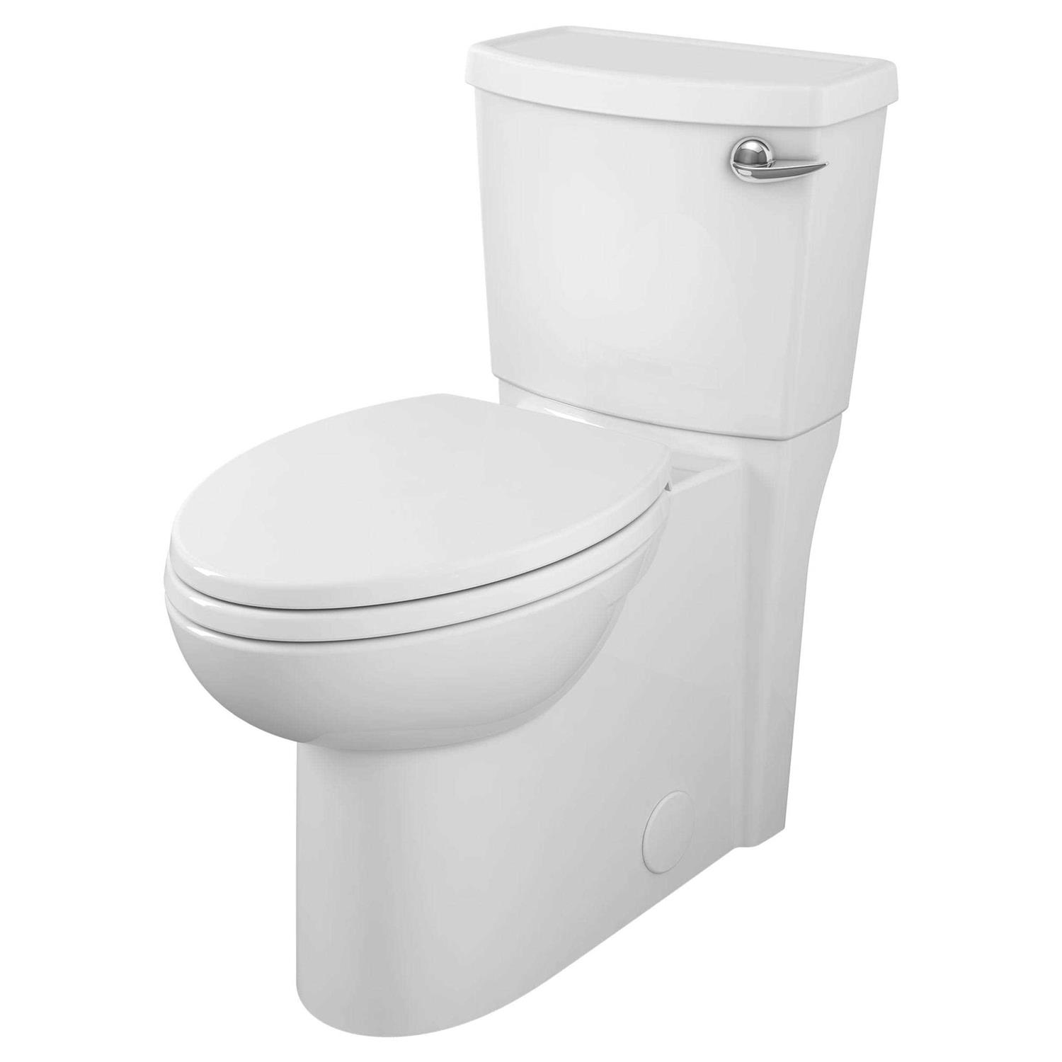 American Standard 5024A65G.020 Transitional Elongated Luxury Toilet Seat - Cheap Fitting