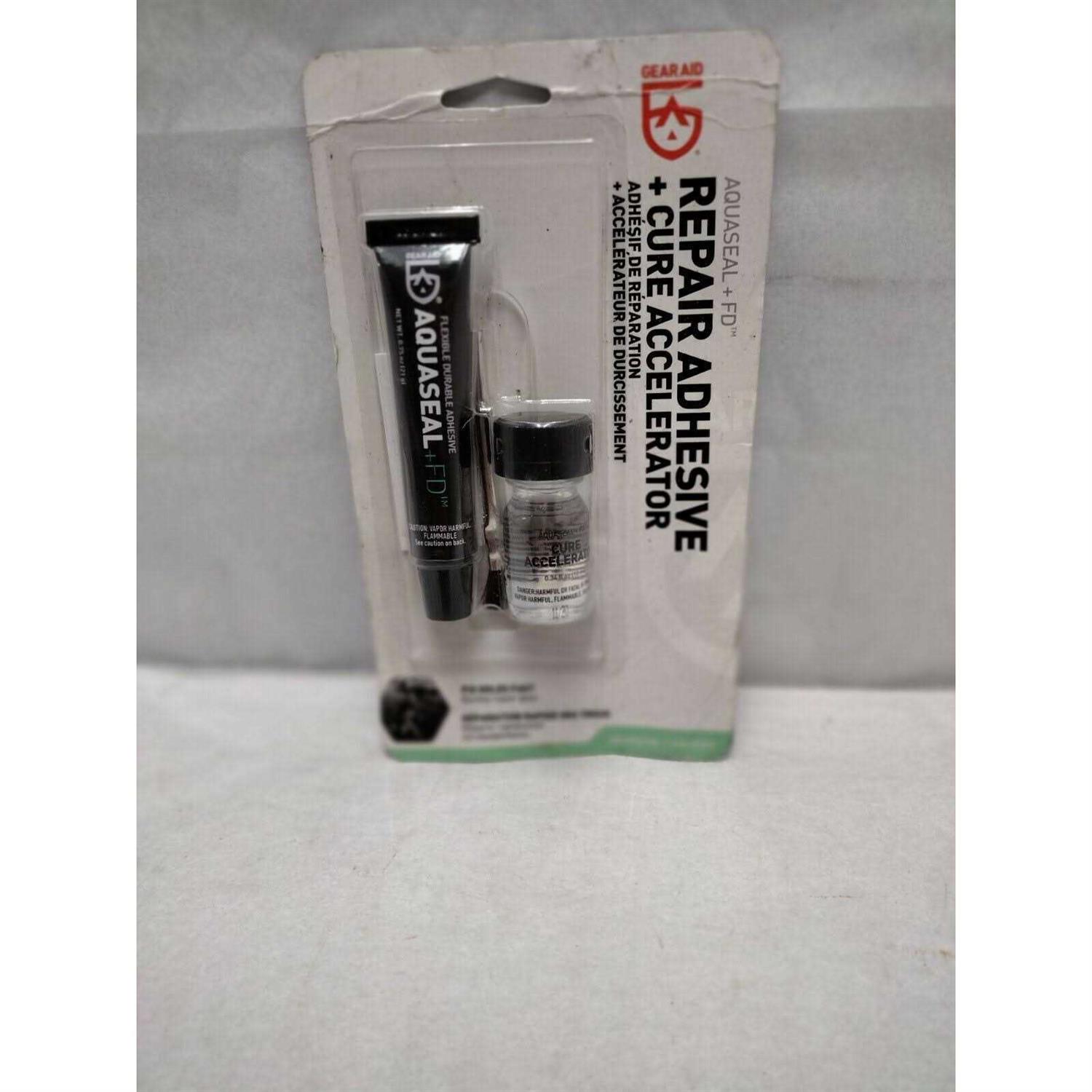 Aquaseal FD Repair Adhesive & Cure Accelerator - Cheap Fitting