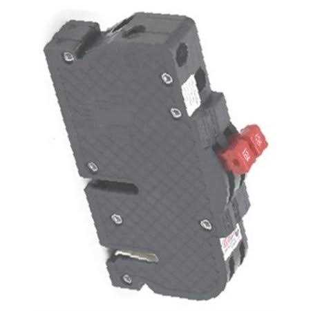 Connecticut Electric 607428 Zinsco Replacement 1-Pole Circuit Breaker - Cheap Fitting