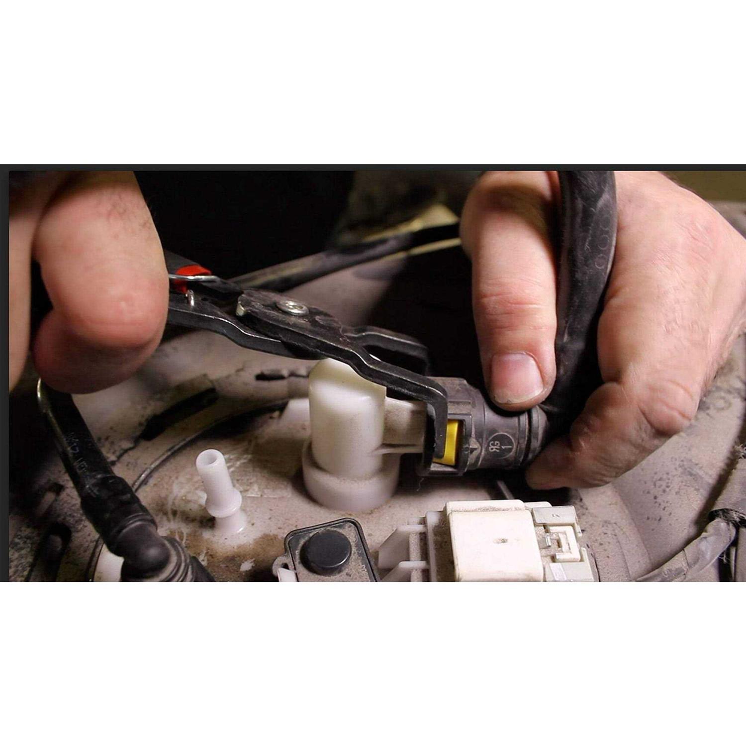 Lisle 37160 Disconnect Pliers - Cheap Fitting